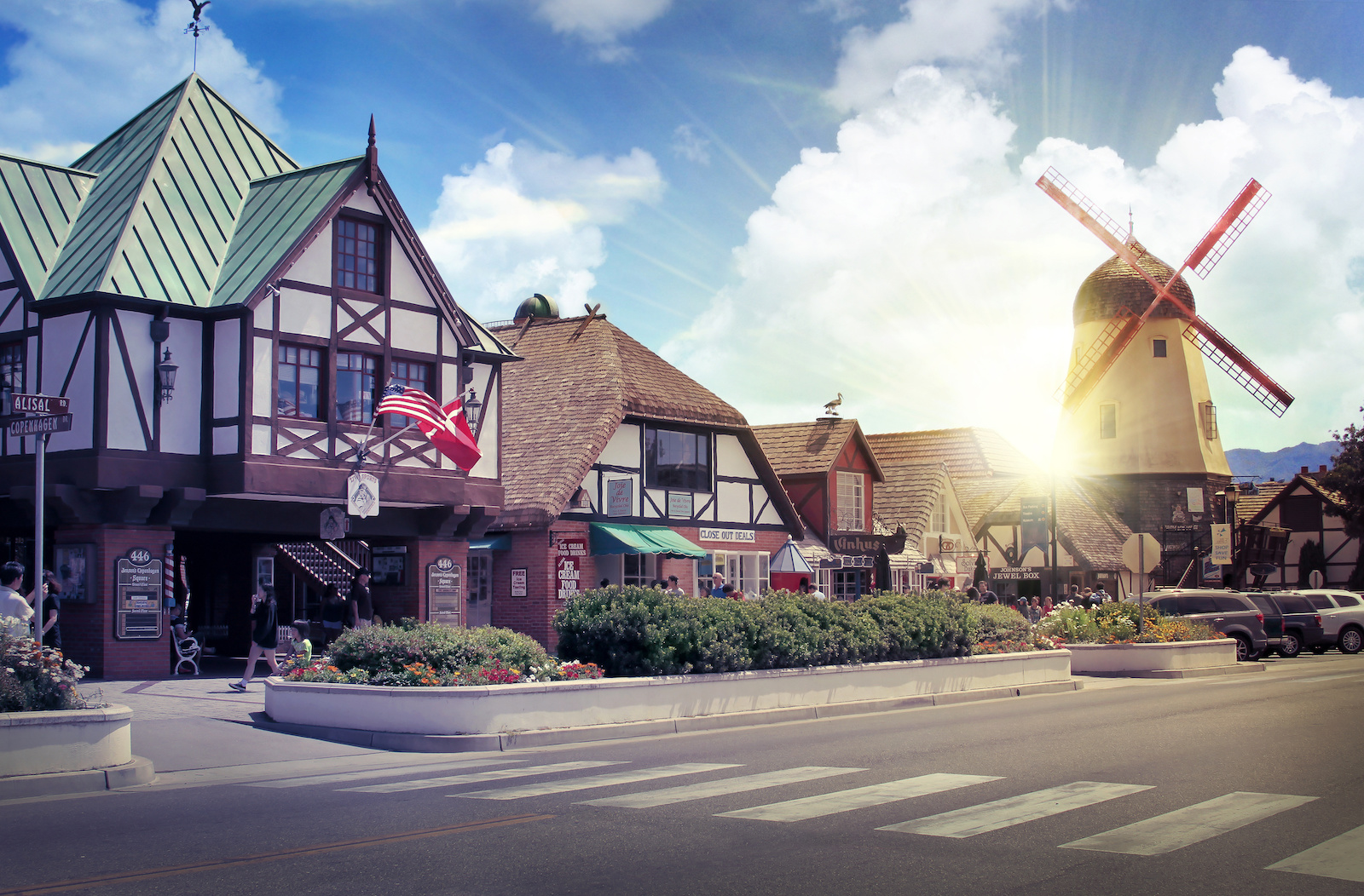 Solvang