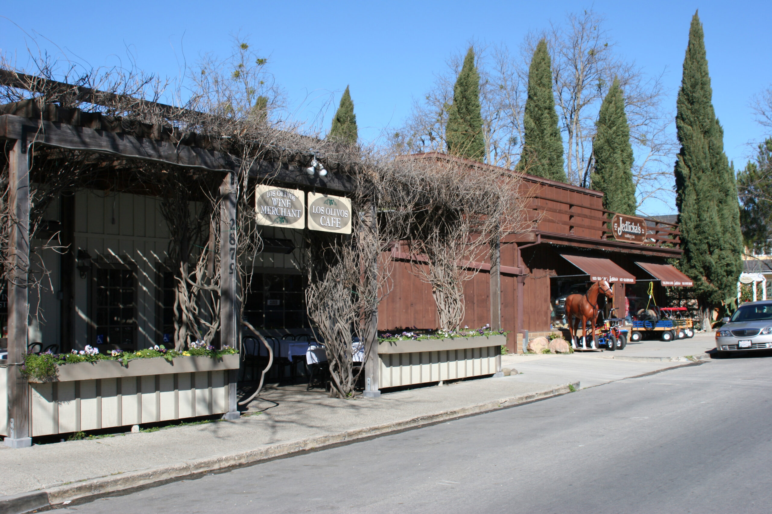 Los Olivos
